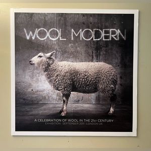 Wool Modern